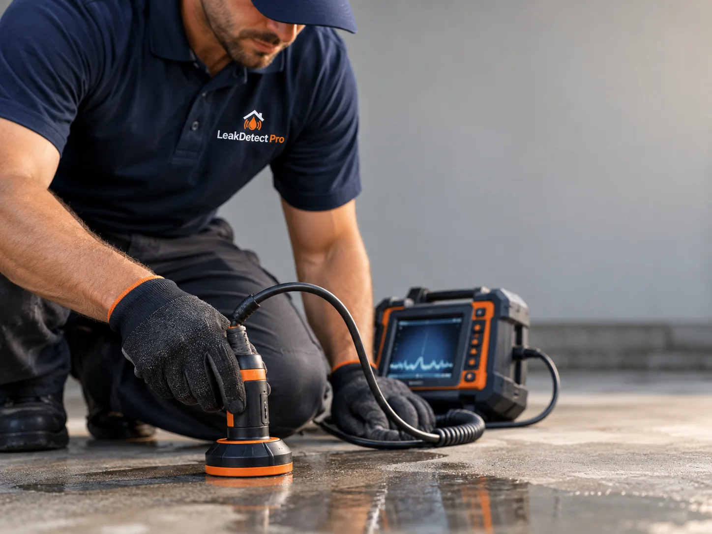 Roof Membrane Testing in Union City, PA